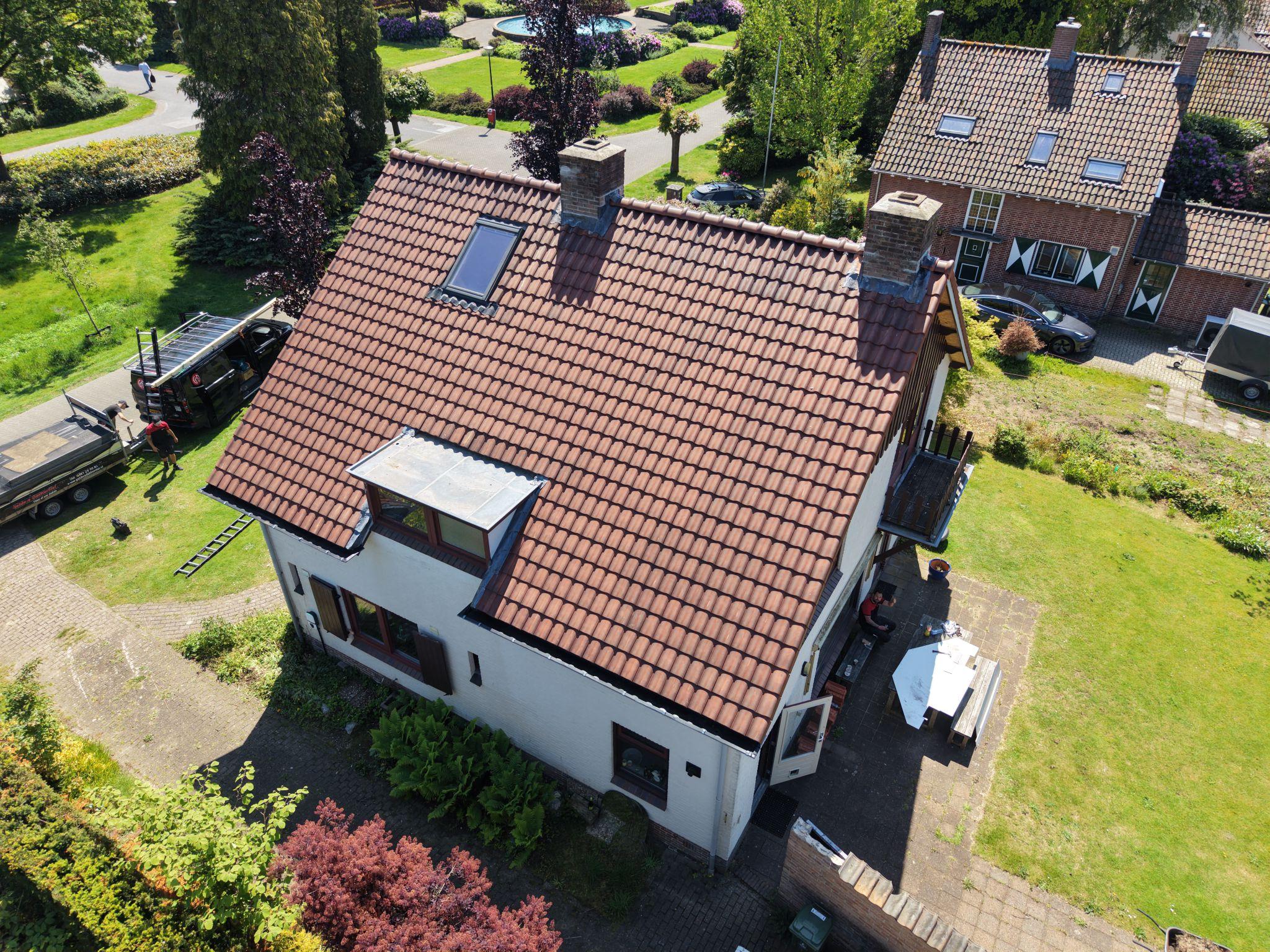 Specialist in dakrenovatie en isolatie