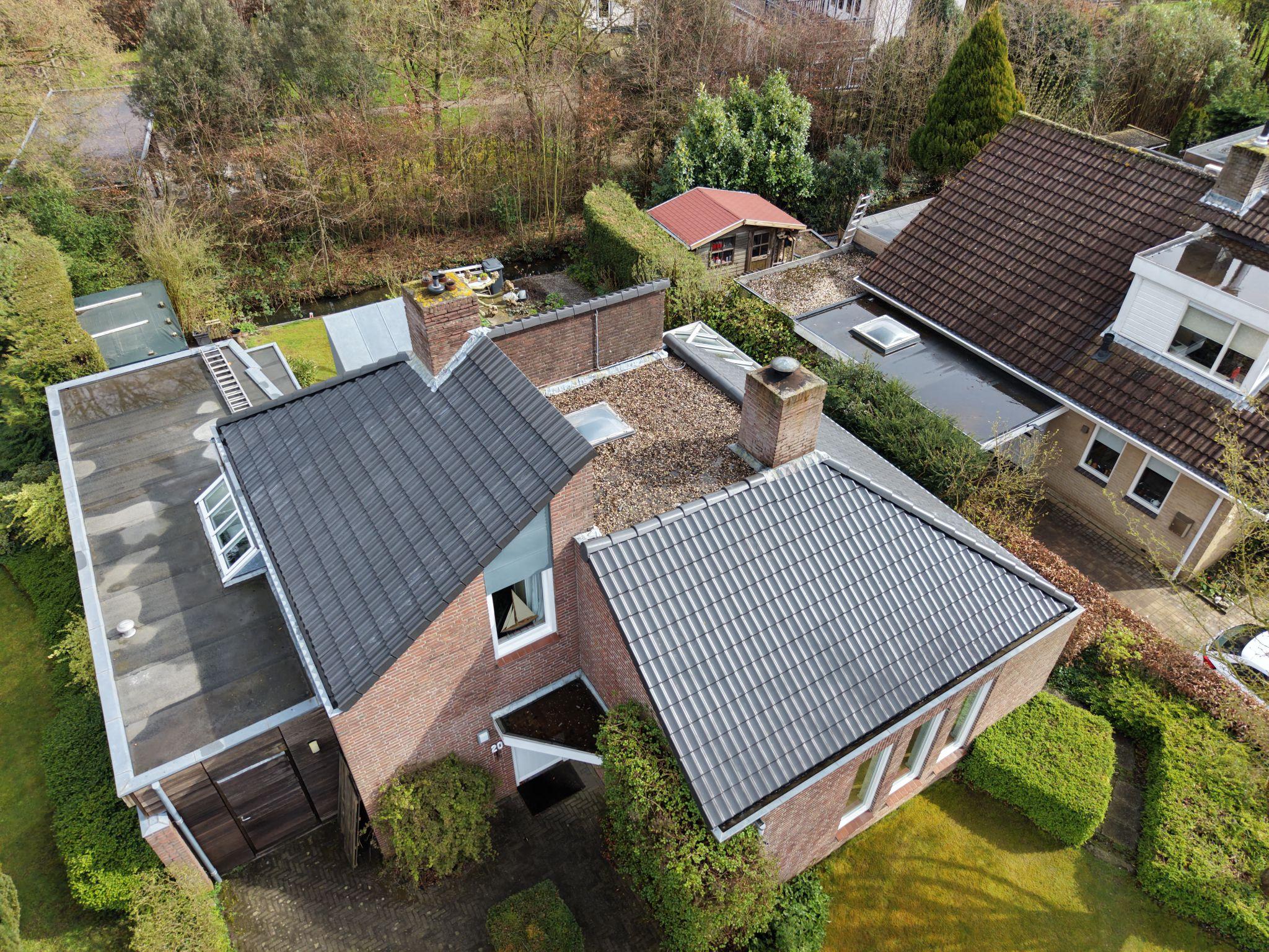 Specialist in dakrenovatie en isolatie
