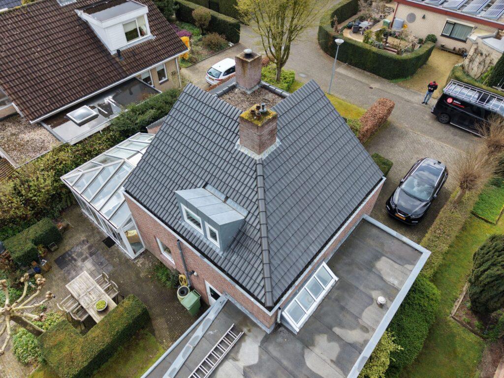 Dakrenovatie Elst