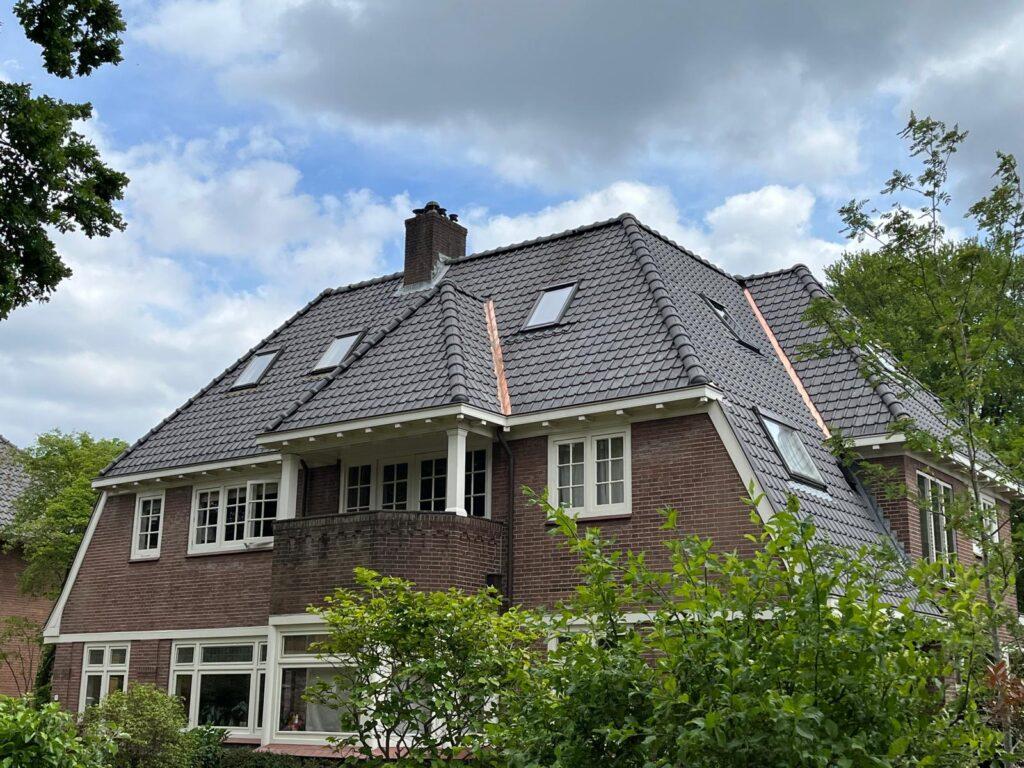 Dakrenovatie Zeist