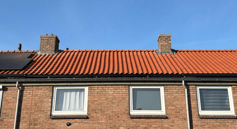 Dakrenovatie Arnhem