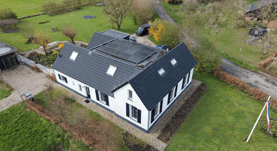 Dakrenovatie Elst