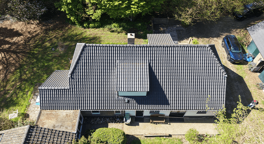 Dakrenovatie Loerbeek