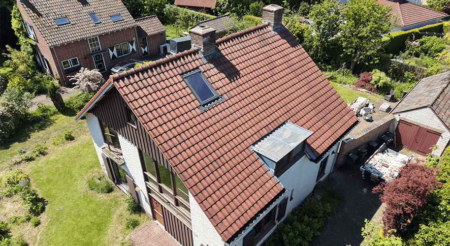Dakrenovatie Warnsveld