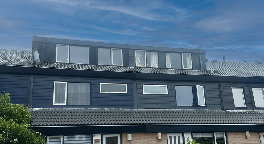 Dakrenovatie Zeist