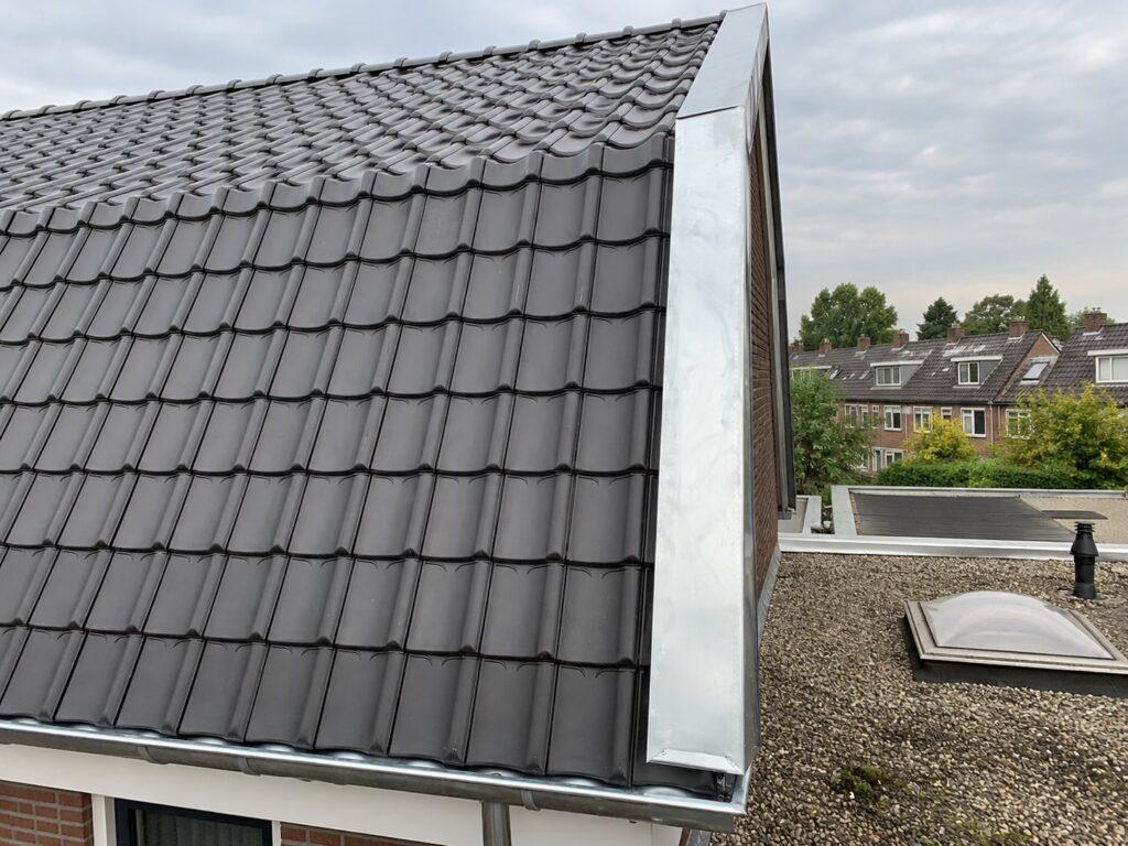 Zinkwerk en afwerking