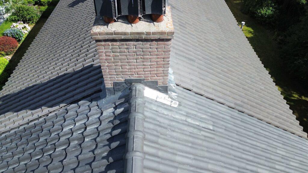 Schoorsteen renovatie